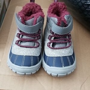 Brand new, Wonder Nation boots, size 4 toddler